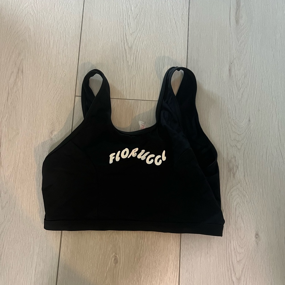 Fiorucci Vest in Black
